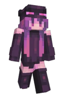 Esenia_McCormick Minecraft avatar full body