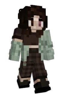 Esenyl_ Minecraft avatar full body