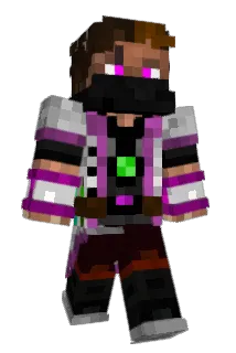 Eseo Minecraft avatar full body