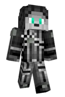 Eseoh Minecraft avatar full body