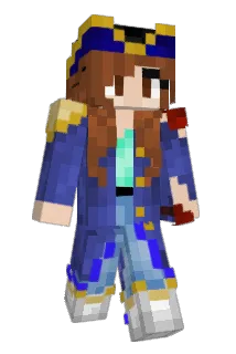 Esequieh4774 Minecraft avatar full body