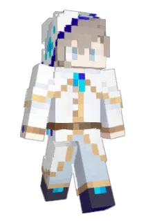 Esessy Minecraft avatar full body