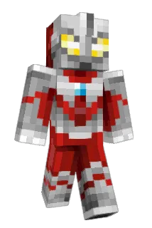 Esfinx Minecraft avatar full body