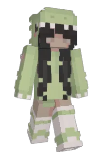Esg25 Minecraft avatar full body