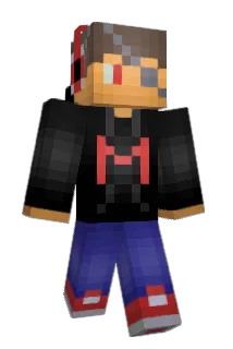 Esguichoicho Minecraft avatar full body