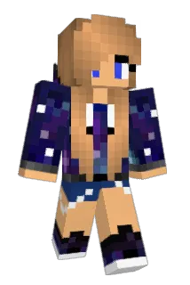 Esh424 Minecraft avatar full body