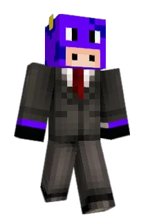 Eshankles Minecraft avatar full body