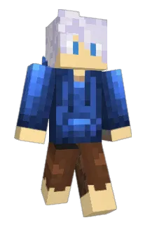 Eshe_ Minecraft avatar full body
