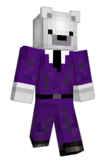 Esher007 Minecraft avatar full body