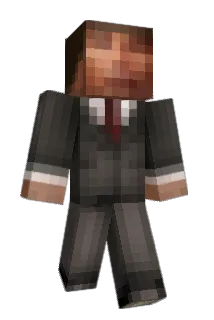 EsherPOG Minecraft avatar full body
