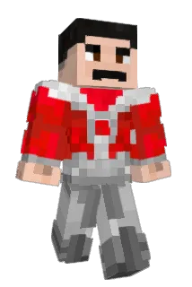 Eshethra Minecraft avatar full body