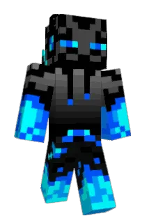 Eshkiii Minecraft avatar full body