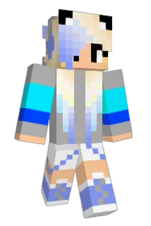 Eshling Minecraft avatar full body