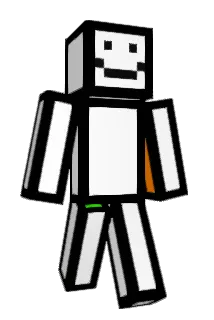 Eshman1227 Minecraft avatar full body