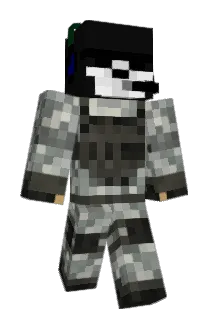 Eshnyd_ Minecraft avatar full body