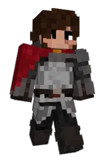 Eshoe11 Minecraft avatar full body