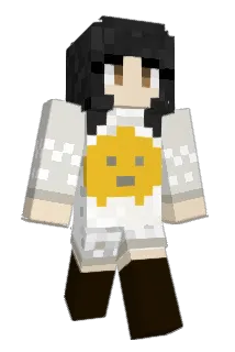 Eshonnai Minecraft avatar full body