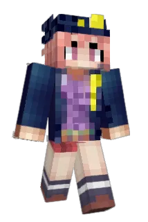 Esidisii Minecraft avatar full body