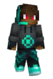 Esigamer Minecraft avatar full body