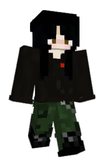 Esil_ Minecraft avatar full body