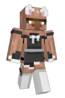 Esila_ Minecraft avatar full body