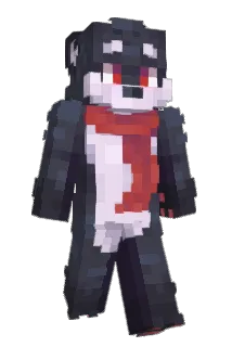 Esix21 Minecraft avatar full body