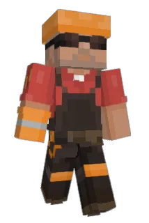 Esjayel Minecraft avatar full body