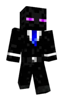 Esk4aii Minecraft avatar full body