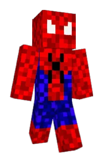 Eskaatv Minecraft avatar full body