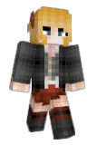 Eskabo Minecraft avatar full body