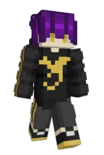 Eskachen Minecraft avatar full body