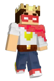 Eskarmander Minecraft avatar full body