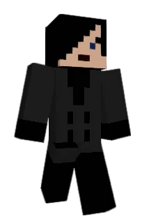 EskarpadO Minecraft avatar full body