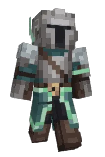 EskayG Minecraft avatar full body