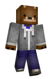 Eskazeck Minecraft avatar full body