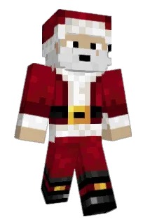Eskbest Minecraft avatar full body