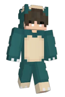 Eskelaria Minecraft avatar full body