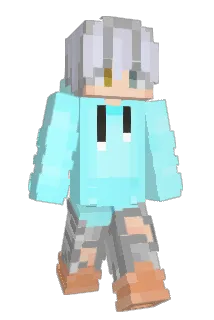 EsketI_ Minecraft avatar full body