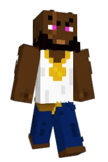 Eski_imam Minecraft avatar full body