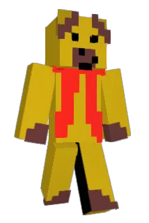 Eskig0d Minecraft avatar full body