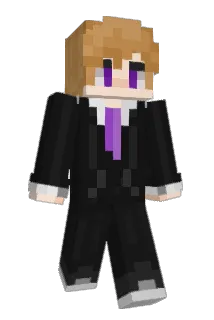 Eskija Minecraft avatar full body