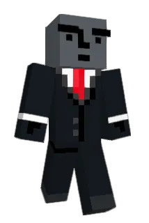 Eskil1034 Minecraft avatar full body