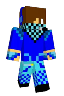 Eskil204 Minecraft avatar full body
