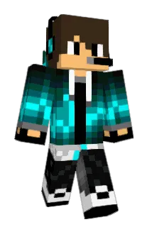 Eskilfb Minecraft avatar full body