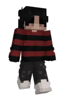 Eskillt Minecraft avatar full body