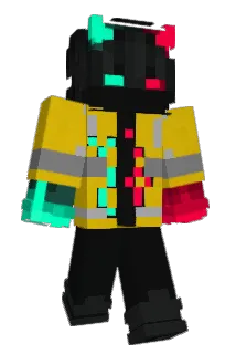 Eskimo01423 Minecraft avatar full body