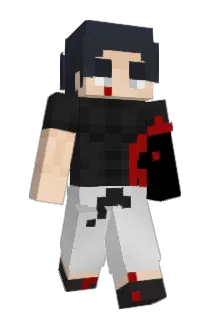 EskimoNash0612 Minecraft avatar full body