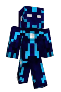 Eskimobus Minecraft avatar full body