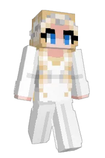 Eskimodo Minecraft avatar full body