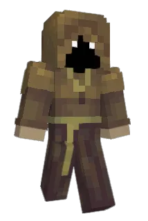 Eskinore Minecraft avatar full body